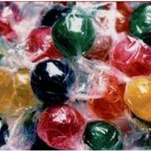 Washburn Sour Balls Candy 2 lbs Individually Wrapped